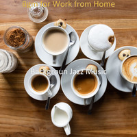 Backgroun Jazz Music - Bgm for Work from Home
