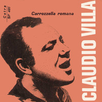 Claudio Villa - Carrozzella Romana (1960)