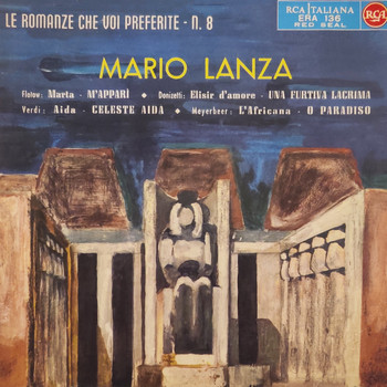Mario Lanza - Le Romanze Che Voi Preferite N. 8