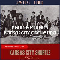 Bennie Moten's Kansas City Orchestra - Kansas City Shuffle (Recordings of 1926 - 1927)