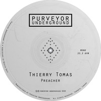 Thierry Tomas - Preacher