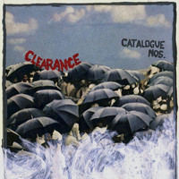 Clearance - Catalogue Nos.