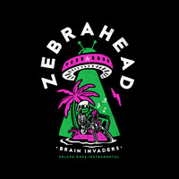 zebrahead - Brain Invaders - Deluxe Goes Instrumental