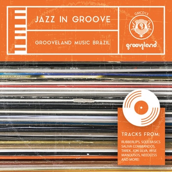 Various Artists - Jazz in Groove, Vol. 1