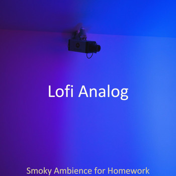 Lofi Analog - Smoky Ambience for Homework