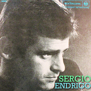 Sergio Endrigo - Sergio Endrigo (1963 Full Album)