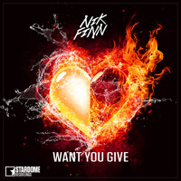 Nik Finn - Want You Give (Radio Edit)