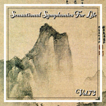 Various Artists - Sensational Symphonies For Life, Vol. 73 - Friedrich II Der Grosse Flotenkonzerte und Sinfo