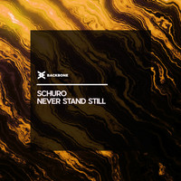 Schuro - Never Stand Still