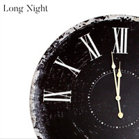 Long Night - Tick Tock (2nd Press)