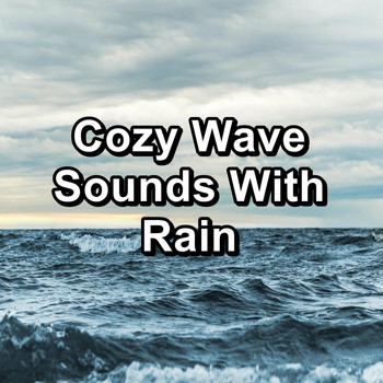 Ocean - Cozy Wave Sounds With Rain