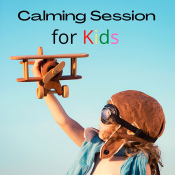 Meditation Music Zone - Calming Session for Kids: Music for Relaxation, Meditation & Healing Thearpy
