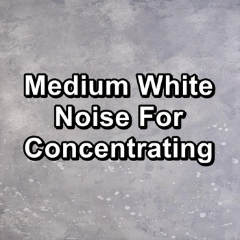 White Noise Project - Medium White Noise For Concentrating