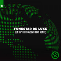 Funkstar De Luxe - Sun Is Shining (Sean Finn Remix)