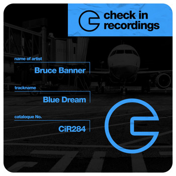 Bruce Banner - Blue Dream