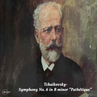 Leningrad Philharmonic Orchestra - Tchaikovsky- Symphony No. 6 in B minor "Pathétique"