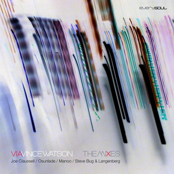 Vince Watson - Via - The Mixes