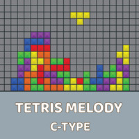 Tetris - Tetris Melody (C-Type)