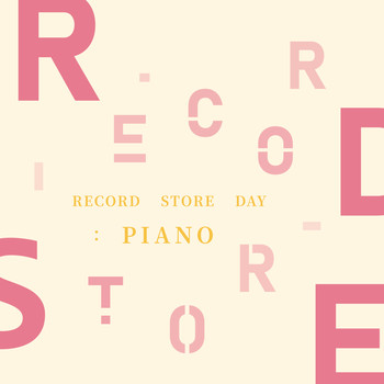 Various Artists - Record Store Day: Piano
