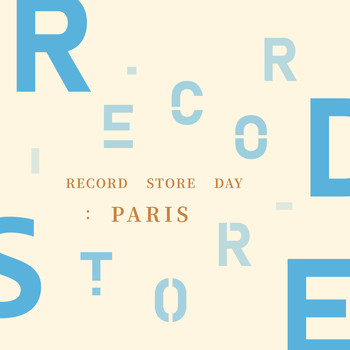 Various Artists - RECORD STORE DAY: PARIS