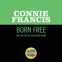Connie Francis - Born Free (Live On The Ed Sullivan Show, June 16, 1968)