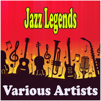Various Artists - Jazz Legends