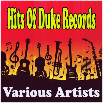 Various Artists - Hits Of Duke Records