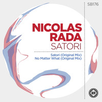 Nicolas Rada - Satori