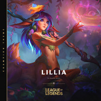 League of Legends - Lillia, the Bashful Bloom
