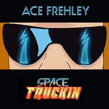 Ace Frehley - Space Truckin'