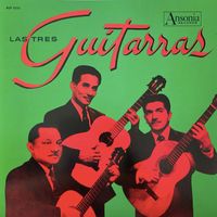 Las Tres Guitarras - Las Tres Guitarras