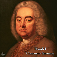 Bamberger Symphoniker - Handel Concerto Grossos