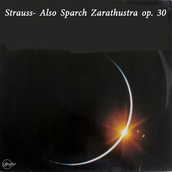 Boston Symphony Orchestra - Strauss- Also Sprach Zarathustra op. 30