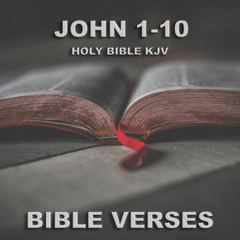 Bible Verses - Holy Bible K.J.V. John 1 - 10