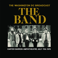 Band - The Washington DC Broadcast