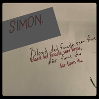 Simon - Bland det finaste som finns, där finns du