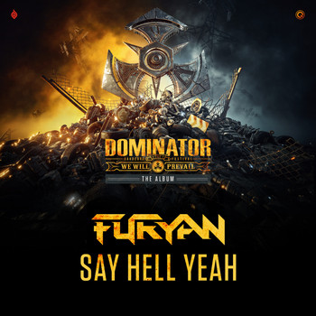 Furyan - Say Hell Yeah!