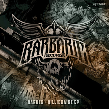 Barber - Billionaire EP