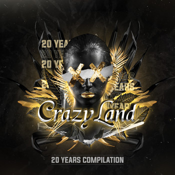 Various Artists - Crazyland 20 Years