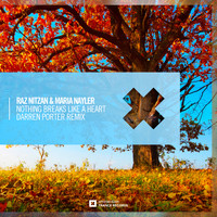 Raz Nitzan & Maria Nayler - Nothing Breaks Like A Heart (Darren Porter Remix)