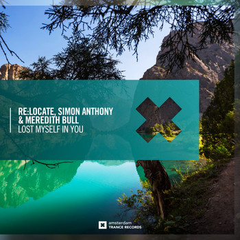 Re:Locate, Simon Anthony & Meredith Bull - Lost Myself In You