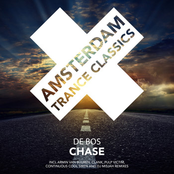 De Bos - Chase (Remastering 2014)