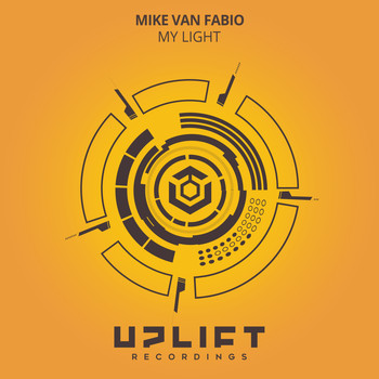 Mike Van Fabio - My Light
