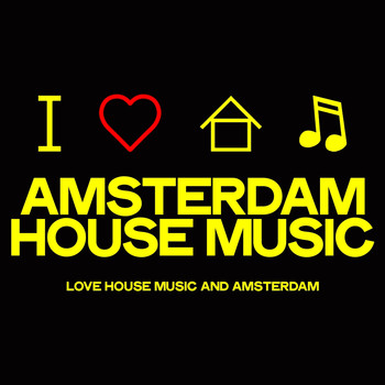 Various Artists - Amsterdam House Music