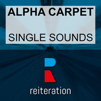 Alpha Carpet - Single Sounds