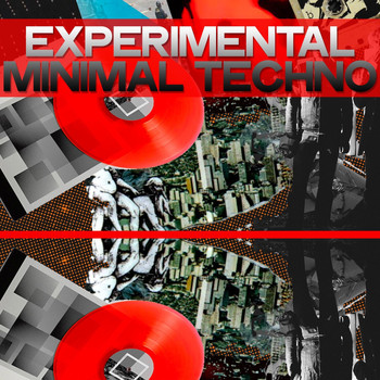 Various Artists - Experimental Minimal Techno (Selection Minimal Techno Music)