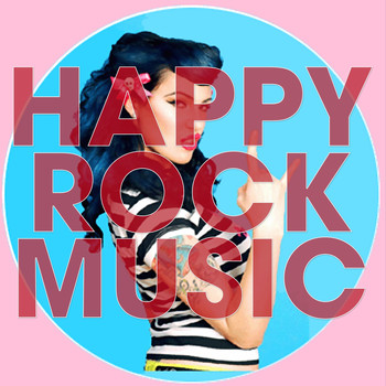 Various Artists - Happy Rock Music