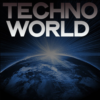 Various Artists - Techno World