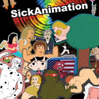 Sick Animation - 16 Song Flexi EP (Explicit)