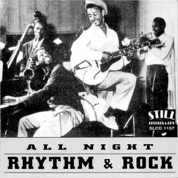 Various Artists - All Night Rhythm & Rock